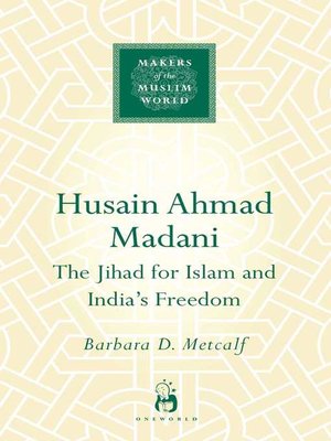 cover image of Husain Ahmad Madani